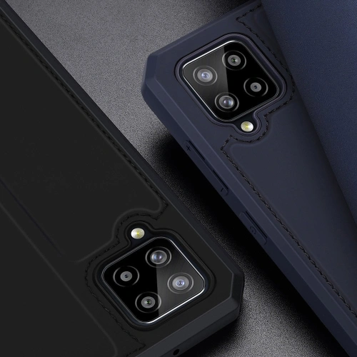 Etui Dux Ducis Skin X Samsung Galaxy A42 5G niebieski