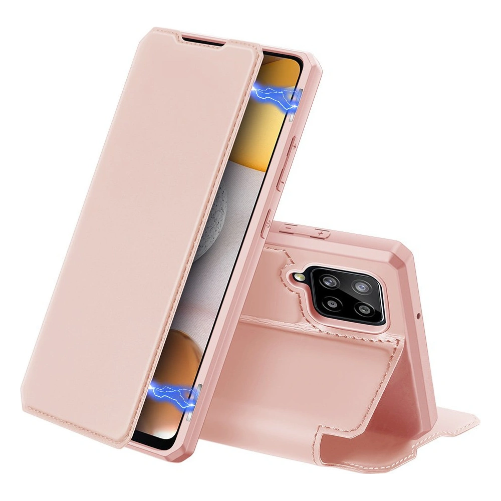 Hurtownia GSM - Case Dux Ducis Skin X Samsung Galaxy A42 5G rosa - DDS421 - {ean13} - Hurt