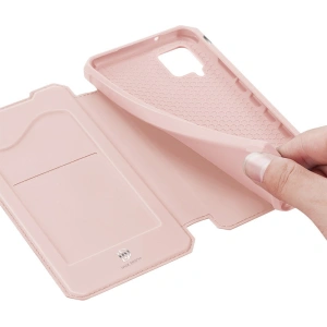 Hurtownia GSM - Dux Ducis Skin X tok Samsung Galaxy A42 5G rózsaszín - DDS421 - {ean13} - Hurt