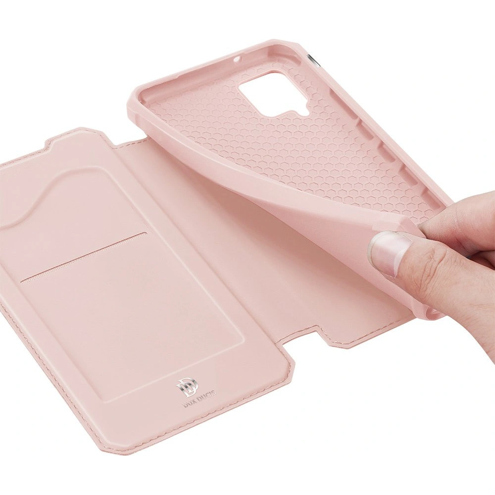 Hurtownia GSM - Dux Ducis Skin X tok Samsung Galaxy A42 5G rózsaszín - DDS421 - {ean13} - Hurt