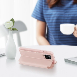 Etui Dux Ducis Skin X Samsung Galaxy A42 5G růžové
