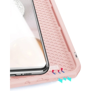 Hurtownia GSM - Dux Ducis Skin X tok Samsung Galaxy A42 5G rózsaszín - DDS421 - {ean13} - Hurt