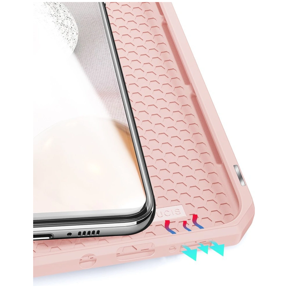 Hurtownia GSM - Dux Ducis Skin X tok Samsung Galaxy A42 5G rózsaszín - DDS421 - {ean13} - Hurt