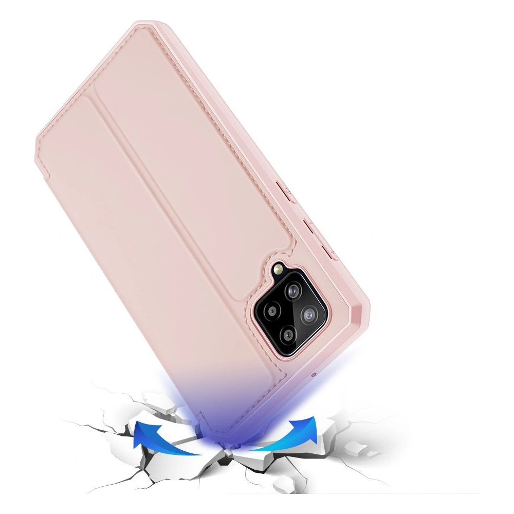 Hurtownia GSM - Dux Ducis Skin X tok Samsung Galaxy A42 5G rózsaszín - DDS421 - {ean13} - Hurt