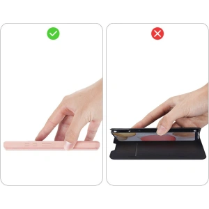 Hurtownia GSM - Case Dux Ducis Skin X Samsung Galaxy A42 5G rosa - DDS421 - {ean13} - Hurt