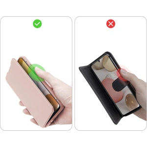 Hurtownia GSM - Dux Ducis Skin X tok Samsung Galaxy A42 5G rózsaszín - DDS421 - {ean13} - Hurt