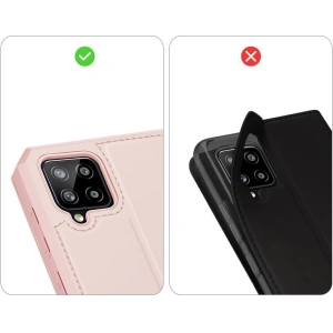 Hurtownia GSM - Dux Ducis Skin X tok Samsung Galaxy A42 5G rózsaszín - DDS421 - {ean13} - Hurt