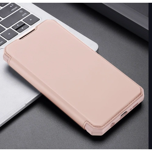 Etui Dux Ducis Skin X Samsung Galaxy A42 5G różowy