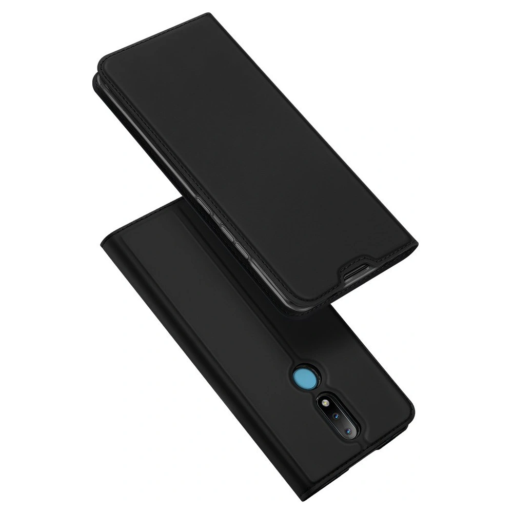 Hurtownia GSM - Etui Dux Ducis Skin Pro Nokia 2.4 negru - DDS422 - {ean13} - Hurt