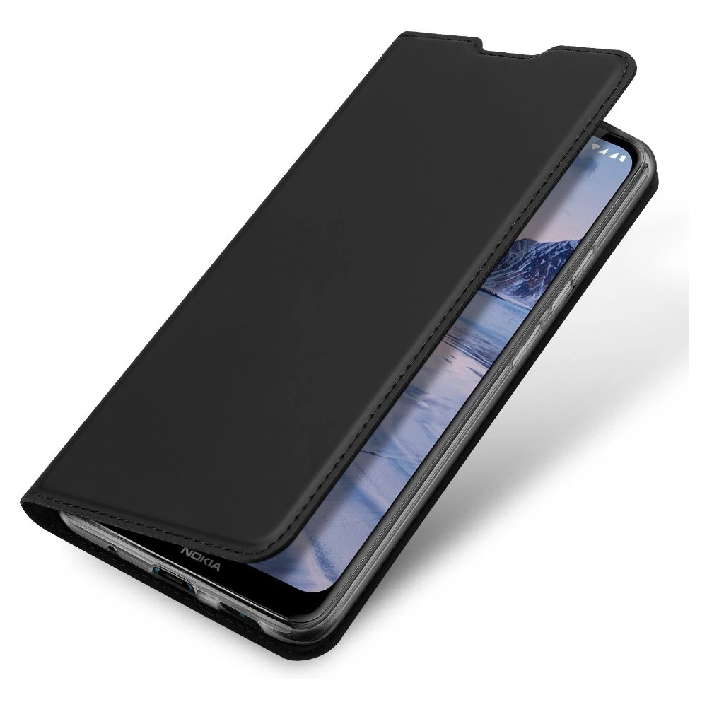 Hurtownia GSM - Etui Dux Ducis Skin Pro Nokia 2.4 negru - DDS422 - {ean13} - Hurt