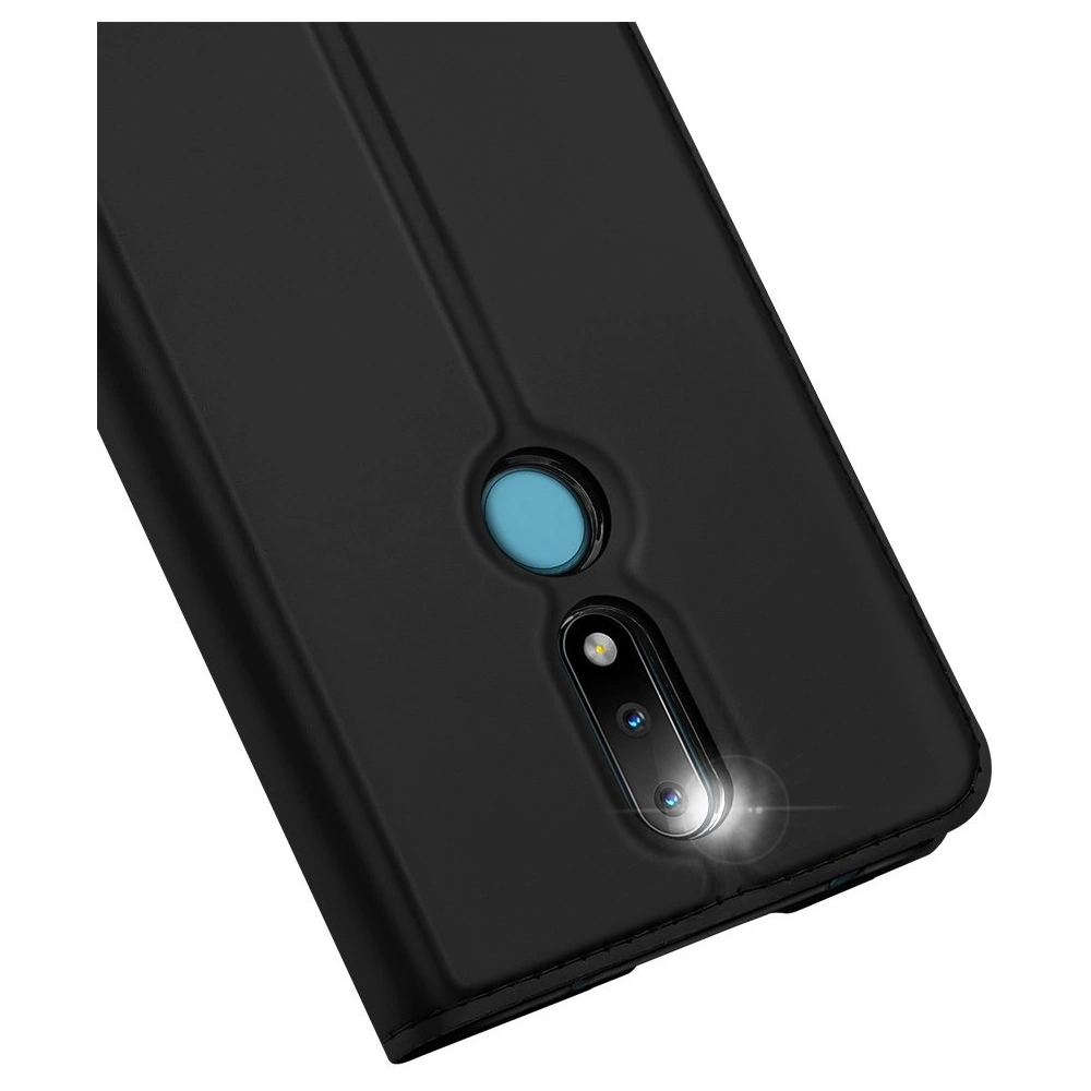 Hurtownia GSM - Etui Dux Ducis Skin Pro Nokia 2.4 negru - DDS422 - {ean13} - Hurt