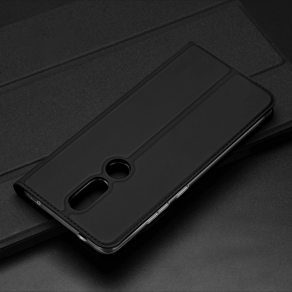 Hurtownia GSM - Etui Dux Ducis Skin Pro Nokia 2.4 negru - DDS422 - {ean13} - Hurt