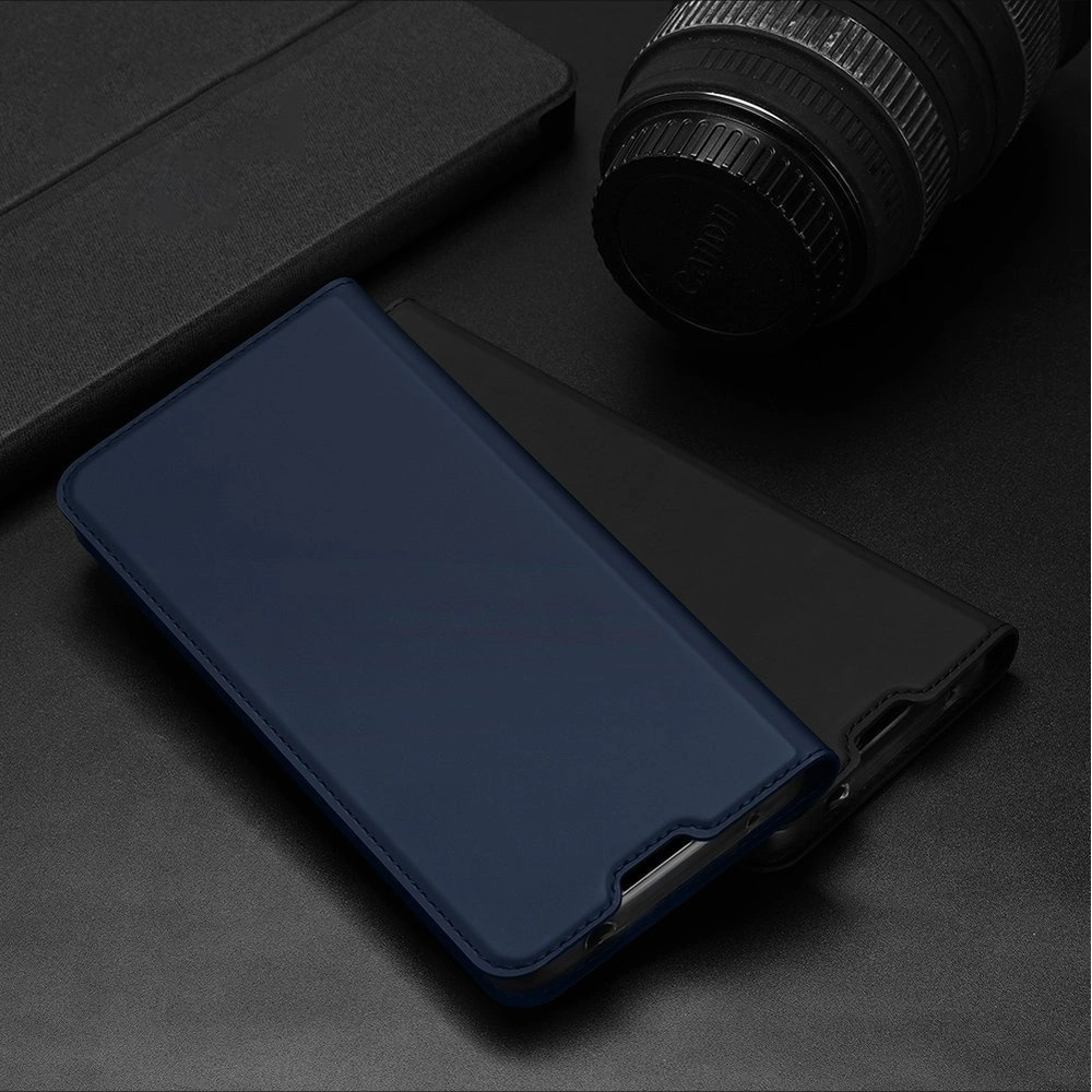 Hurtownia GSM - Etui Dux Ducis Skin Pro Nokia 2.4 negru - DDS422 - {ean13} - Hurt
