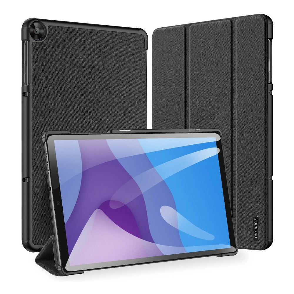 Hurtownia GSM - Pouzdro Dux Ducis pro Lenovo Tab M10 HD Gen2 10.1 černé - DDS423 - {ean13} - Hurt