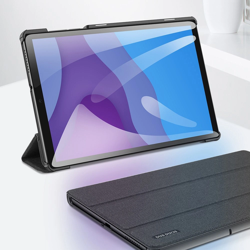 Hurtownia GSM - Pouzdro Dux Ducis pro Lenovo Tab M10 HD Gen2 10.1 černé - DDS423 - {ean13} - Hurt