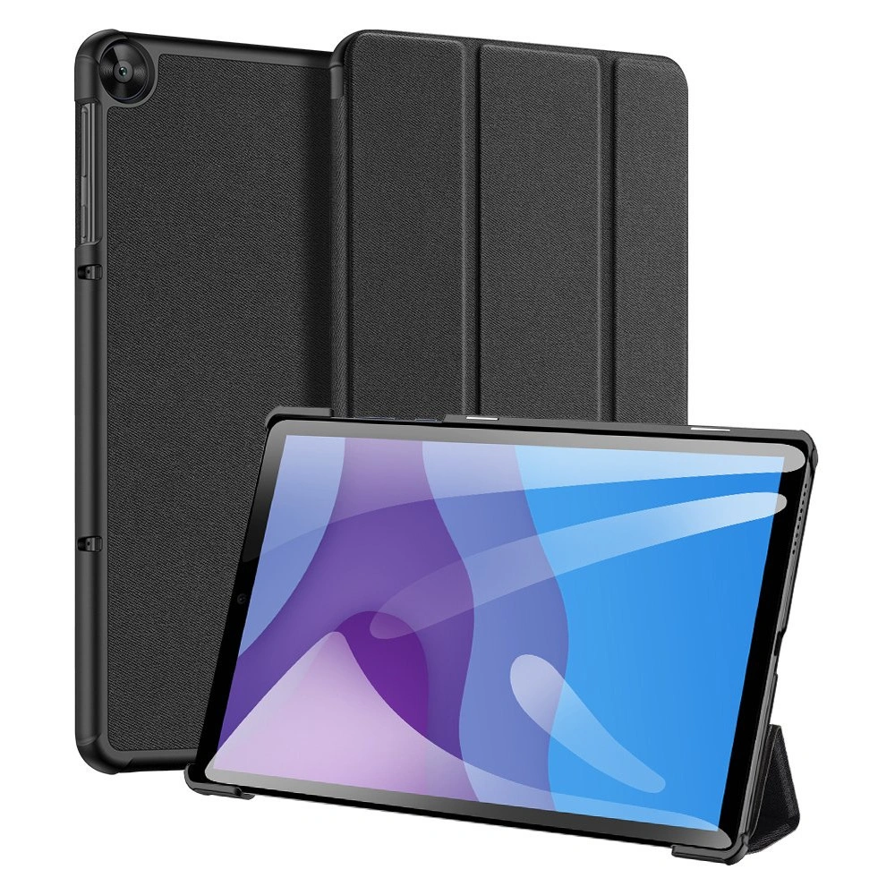 Hurtownia GSM - Pouzdro Dux Ducis pro Lenovo Tab M10 HD Gen2 10.1 černé - DDS423 - {ean13} - Hurt
