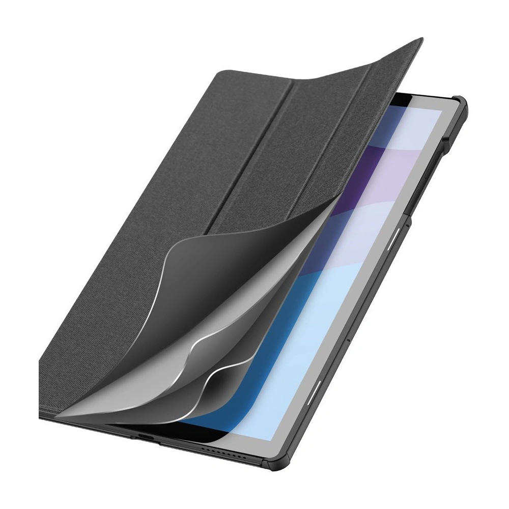 Hurtownia GSM - Pouzdro Dux Ducis pro Lenovo Tab M10 HD Gen2 10.1 černé - DDS423 - {ean13} - Hurt