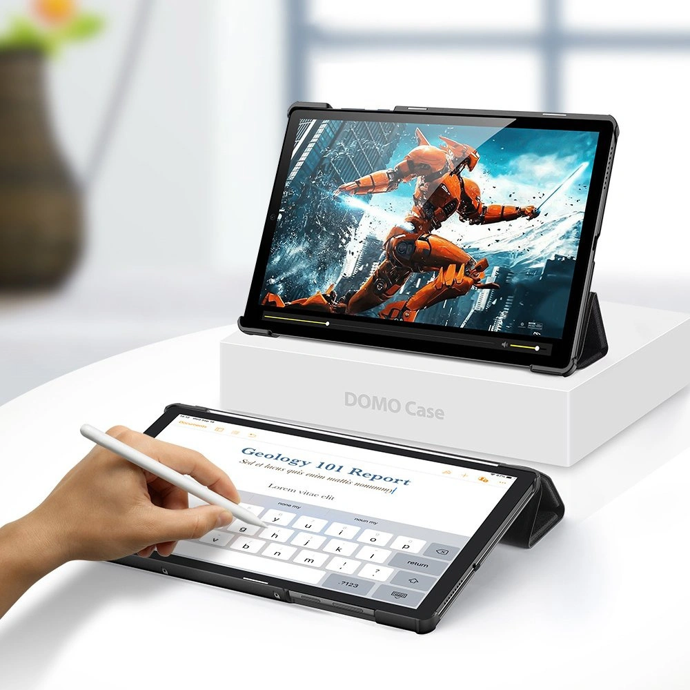 Hurtownia GSM - Pouzdro Dux Ducis pro Lenovo Tab M10 HD Gen2 10.1 černé - DDS423 - {ean13} - Hurt