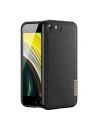 Dux Ducis Fino Case für Apple iPhone SE 2022/SE 2020/8/7 schwarz