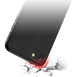 Hurtownia GSM - Dux Ducis Fino Case für Apple iPhone SE 2022/SE 2020/8/7 schwarz - DDS424 - {ean13} - Hurt