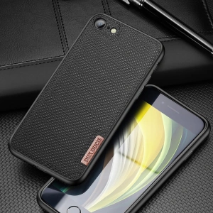 Hurtownia GSM - Dux Ducis Fino Case für Apple iPhone SE 2022/SE 2020/8/7 schwarz - DDS424 - {ean13} - Hurt