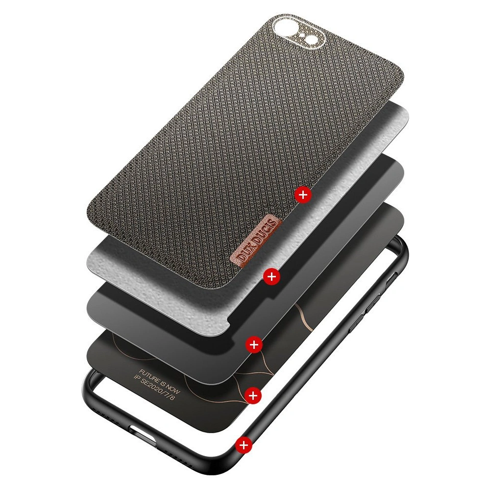 Hurtownia GSM - Etui Dux Ducis Fino Apple iPhone SE 2022/SE 2020/8/7 grün - DDS425 - {ean13} - Hurt