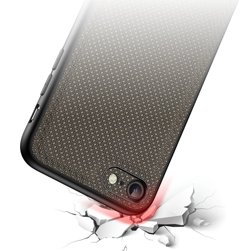 Etui Dux Ducis Fino Apple iPhone SE 2022/SE 2020/8/7 zielony