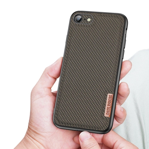 Etui Dux Ducis Fino Apple iPhone SE 2022/SE 2020/8/7 zielony