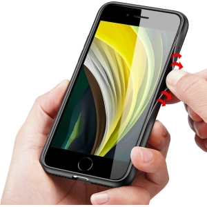 Hurtownia GSM - Etui Dux Ducis Fino Apple iPhone SE 2022/SE 2020/8/7 grün - DDS425 - {ean13} - Hurt