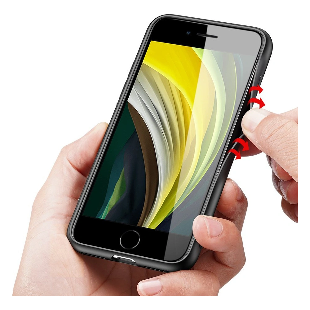 Hurtownia GSM - Etui Dux Ducis Fino Apple iPhone SE 2022/SE 2020/8/7 grün - DDS425 - {ean13} - Hurt