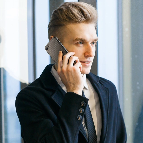 Etui Dux Ducis Fino Apple iPhone SE 2022/SE 2020/8/7 zielony