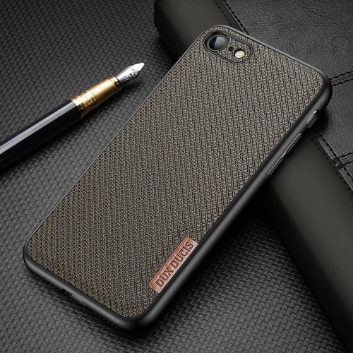 Etui Dux Ducis Fino Apple iPhone SE 2022/SE 2020/8/7 zielony