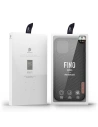Hurtownia GSM - Dux Ducis Fino Case für Apple iPhone 12 mini schwarz - DDS426 - {ean13} - Hurt