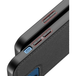Etui Dux Ducis Fino Apple iPhone 12 mini czarny