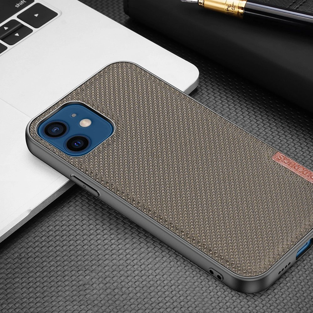 Hurtownia GSM - Dux Ducis Fino Case für Apple iPhone 12 mini schwarz - DDS426 - {ean13} - Hurt