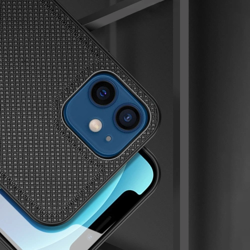 Etui Dux Ducis Fino Apple iPhone 12 mini czarny