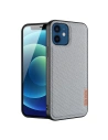 Dux Ducis Fino Case für Apple iPhone 12 mini grau