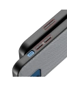 Hurtownia GSM - Etui Dux Ducis Fino Apple iPhone 12 mini gri - DDS427 - {ean13} - Hurt