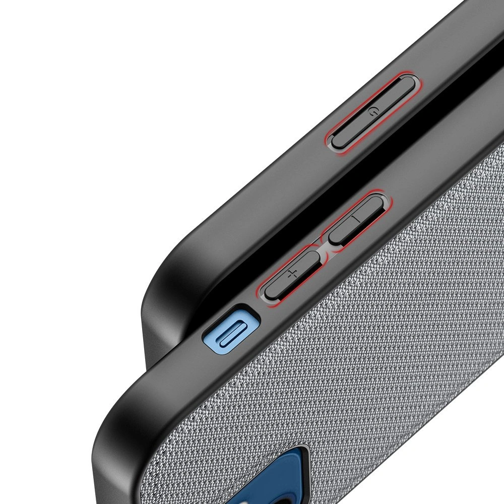 Hurtownia GSM - Etui Dux Ducis Fino Apple iPhone 12 mini szary - DDS427 - {ean13} - Hurt
