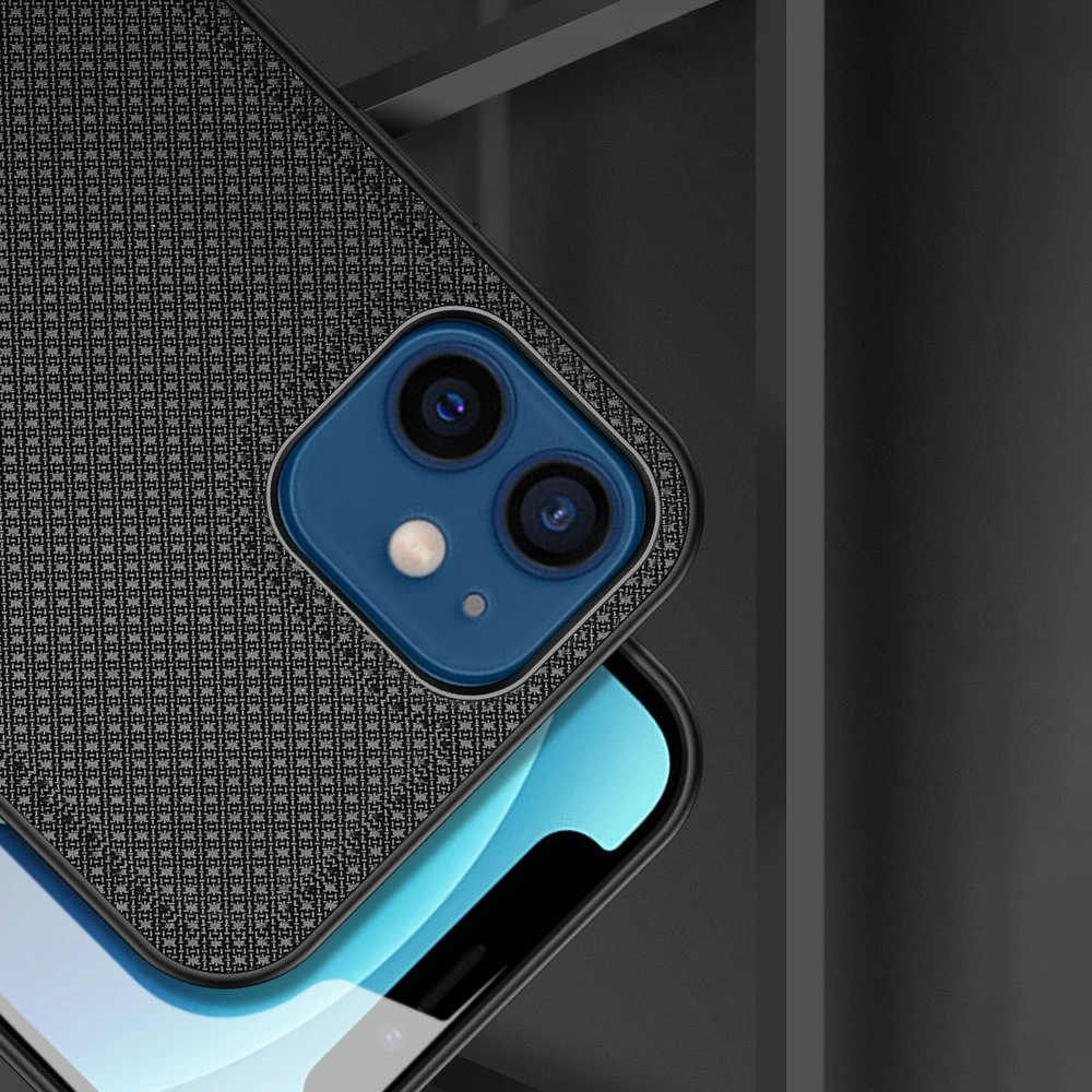 Hurtownia GSM - Dux Ducis Fino Case für Apple iPhone 12 mini grau - DDS427 - {ean13} - Hurt