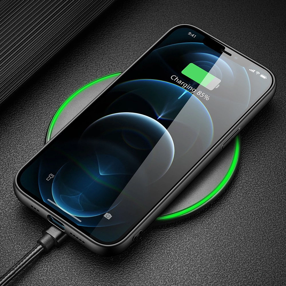 Wholesale Dux Ducis Fino Apple iPhone 12/12 Pro black - DDS428 - {ean13} - Hurt