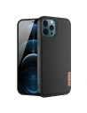 Hurtownia GSM - Etui Dux Ducis Fino Apple iPhone 12 Pro Max negru - DDS429 - {ean13} - Hurt
