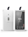 Hurtownia GSM - Etui Dux Ducis Fino Apple iPhone 12 Pro Max negru - DDS429 - {ean13} - Hurt