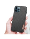 Hurtownia GSM - Etui Dux Ducis Fino Apple iPhone 12 Pro Max negru - DDS429 - {ean13} - Hurt