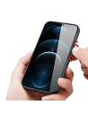 Hurtownia GSM - Etui Dux Ducis Fino Apple iPhone 12 Pro Max negru - DDS429 - {ean13} - Hurt