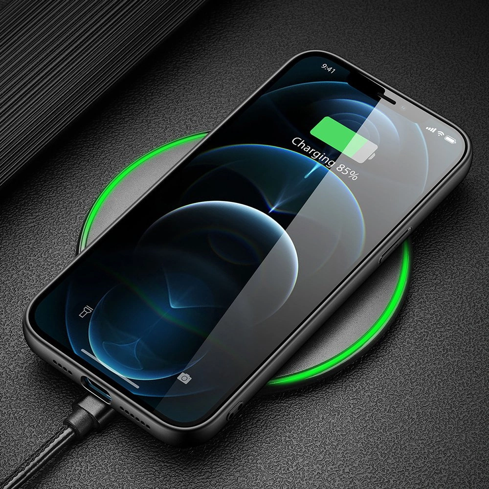Hurtownia GSM - Dux Ducis Fino Case für Apple iPhone 12 Pro Max schwarz - DDS429 - {ean13} - Hurt