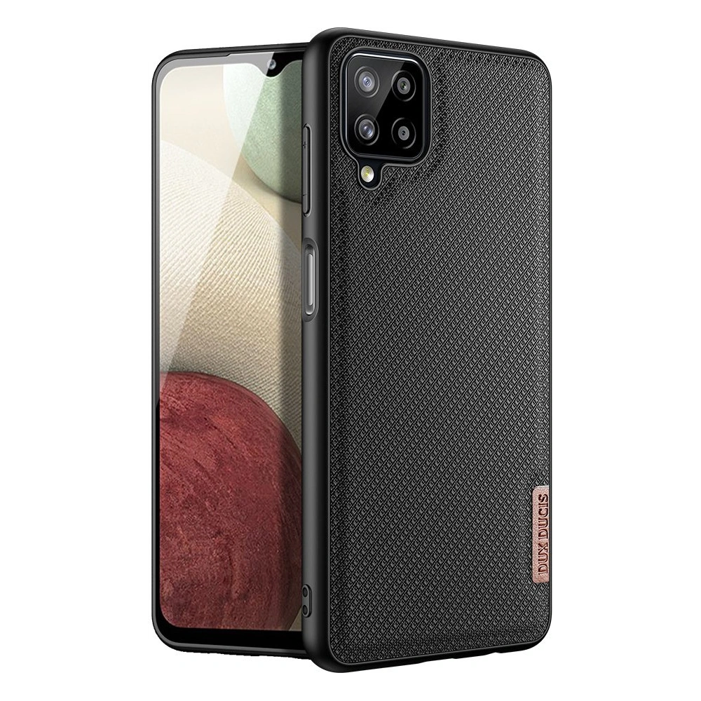 Wholesale Dux Ducis Fino Samsung Galaxy A12/M12 black - DDS430 - {ean13} - Hurt