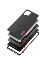 Hurtownia GSM - Case Dux Ducis Fino Samsung Galaxy A12/M12 schwarz - DDS430 - {ean13} - Hurt