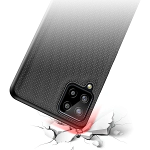 Hurtownia GSM - Case Dux Ducis Fino Samsung Galaxy A12/M12 schwarz - DDS430 - {ean13} - Hurt