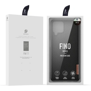 Hurtownia GSM - Etui Dux Ducis Fino Samsung Galaxy A12/M12 černé - DDS430 - {ean13} - Hurt